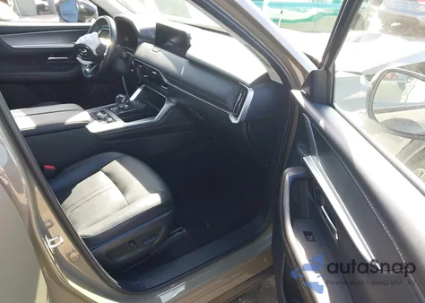 2025 Mazda Cx-70 Phev Premium Package from USA, damaged, VIN JM3KJDHA5S1105759